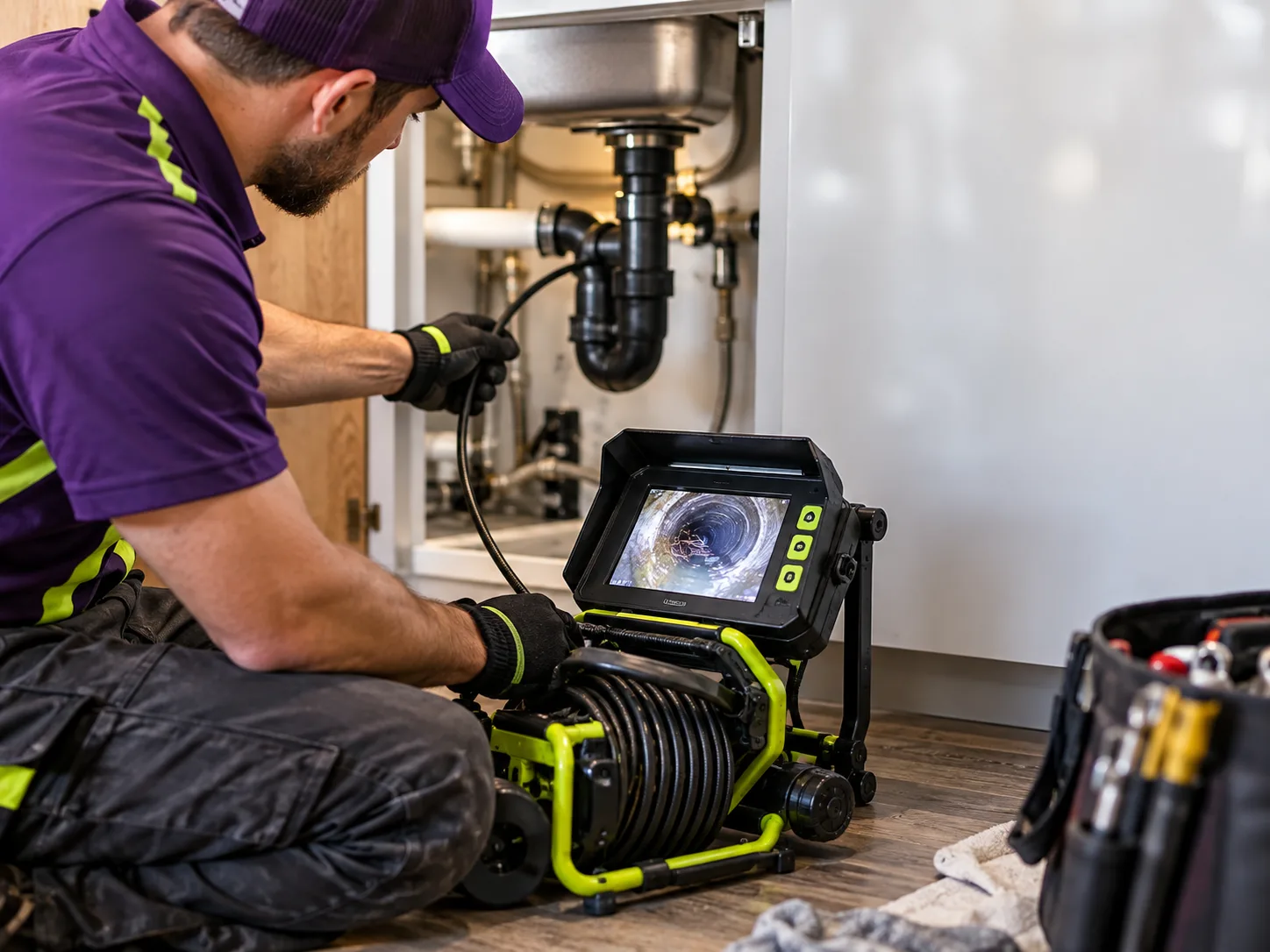 Drain Cleaning company in Dayton, IN