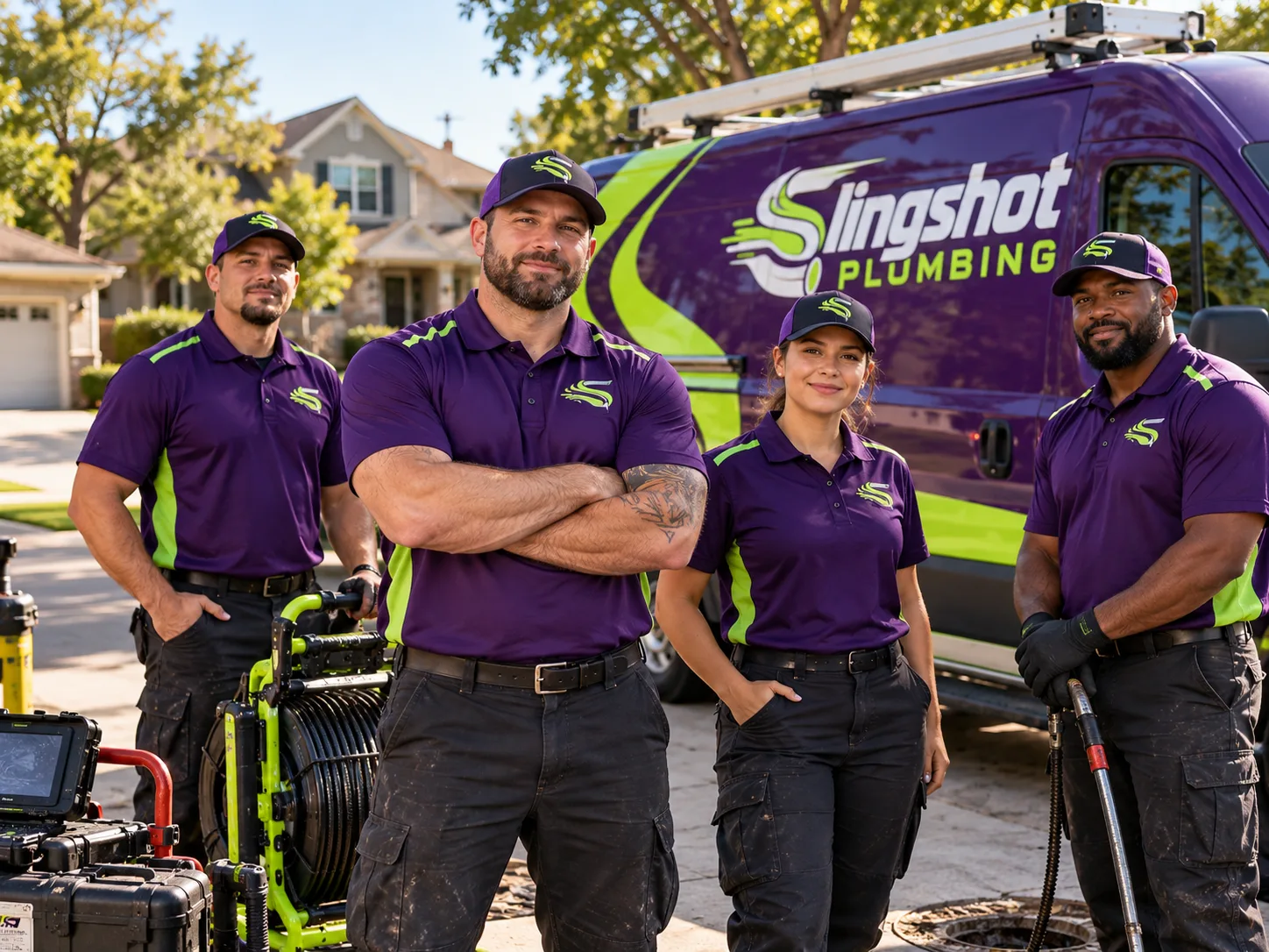 Drain Cleaning in Dayton, IN near me